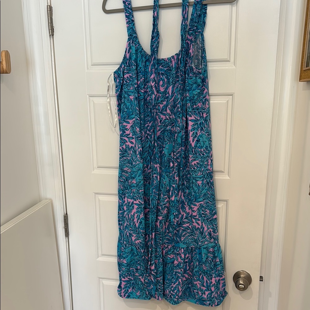 Lilly Pulitzer swing dress size L